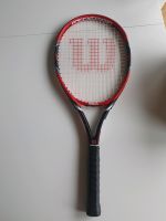 Tenisschläger Wilson Federer Team 105, 67,7 cm, Anfänger Hamburg-Nord - Hamburg Barmbek Vorschau