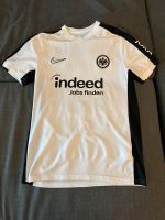 Eintracht Frankfurt Trikot warm up shirt Polalfinale 2023 weiß M Hessen - Rodgau Vorschau