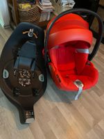 Cybex Babyschale + Isofix Basis Hessen - Bad Wildungen Vorschau