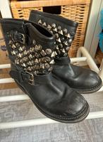 Stiefeletten 37 ash Nordrhein-Westfalen - Korschenbroich Vorschau