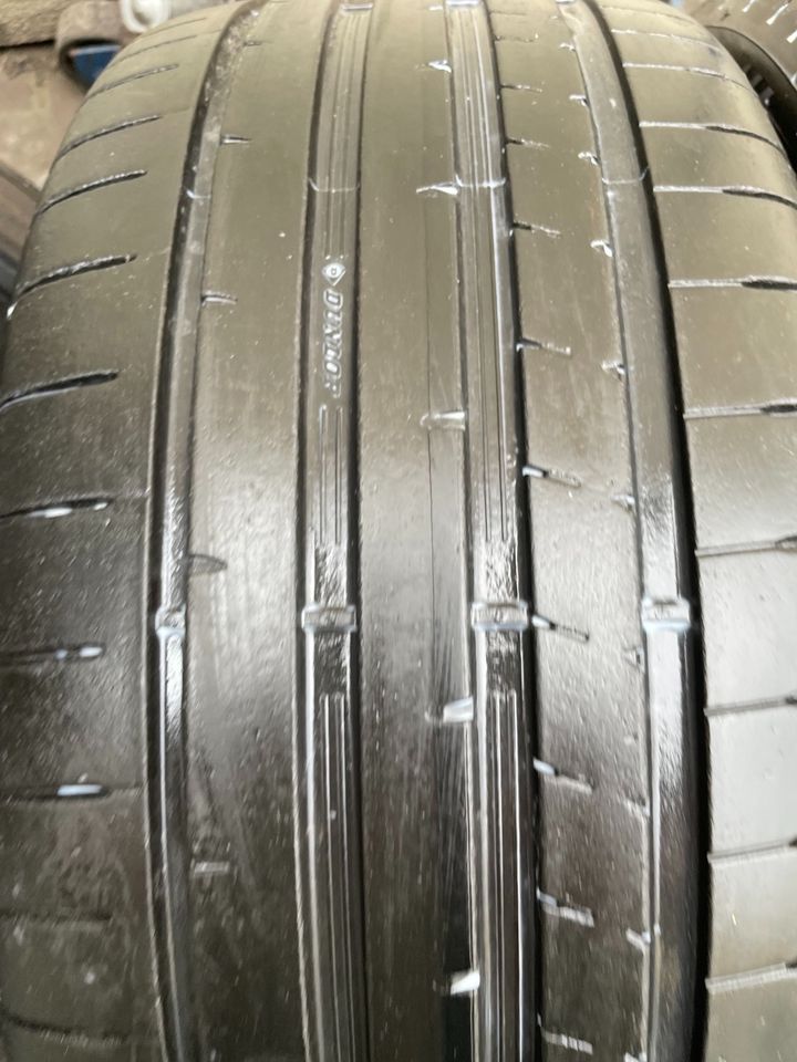 1satz 245/40ZR19 98Y 275/35ZR19 100Y DUNLOP SPORTMAXX RT2 in Stockstadt a. Main