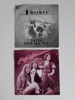 Hello how are you 2 Singles 7 inch der Band Highlight California Nordrhein-Westfalen - Bünde Vorschau