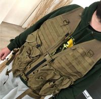 Tasmanian Tiger cordura Weste Saarland - Bexbach Vorschau