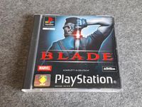 Blade PS1 Spiel Playstation Komplett CIB Neuwertig Baden-Württemberg - Adelsheim Vorschau