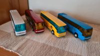 Kinderspielzeug Auto 4 Busse Metall Kunsstoff Niedersachsen - Harsum Vorschau
