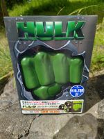 Hulk 2DVD Box. Japan import, mit Faust Figur, Neu Bayern - Herzogenaurach Vorschau