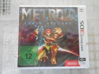 Verkaufe das Nintendo 3DS Spiel Metroid - Samus Returns NEU Hessen - Bad Hersfeld Vorschau