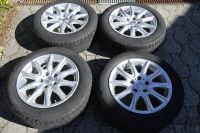 Aluett 4x Alufelgen 8J x 17 H2 LK5 / 120 ET30 für Pirelli M+S BMW Bayern - Berg Vorschau