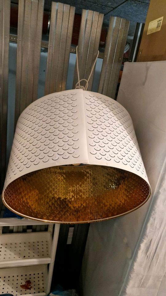 Ikea lampe in Eschborn