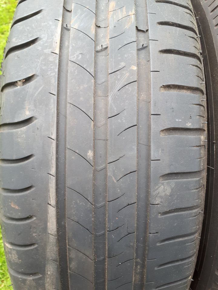 4 günstige Sommerreifen 195/65 R 15 91V Michelin MO in Lorch