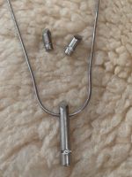 Schmuck Silber 925er Set Schmuckset Ohrstecker Kette Nordrhein-Westfalen - Gevelsberg Vorschau