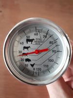 Bratenthermometer und Sanft garen bei Niedrigtemperaturenrezepte Niedersachsen - Hessisch Oldendorf Vorschau