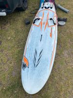 Surfboard F2  RS Racing Medium  Carbon inkl. Boardbag Nordrhein-Westfalen - Solingen Vorschau