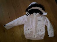 Gr.110 ☆ Mädchenjacke rosa gefütterte Winterjacke Nordrhein-Westfalen - Kerpen Vorschau