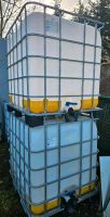 IBC Tank 1000l Regenwasser Kreis Pinneberg - Ellerhoop Vorschau