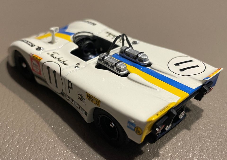 Modellauto Model Best 97-031 Porsche Flunder Nurburgring 1970 in Rangendingen