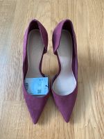 Schuhe Pumps Mango neu 38 lila Dortmund - Holzen Vorschau