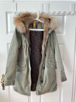 Blonde No. 8 Aspen 515 36 S khaki grün Fell Parka Mantel Jacke Bayern - Ingolstadt Vorschau