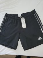 Adidas Damen Sweatshorts 3 Streifen schwarz Gr M (38-40) Neu Wandsbek - Hamburg Sasel Vorschau