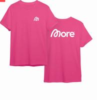 More Nutrition T Shirt Community XL pink neu Baden-Württemberg - Fellbach Vorschau