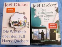 2 x Joel Dicker neuwertig Das Geheimniss.. Die Wahrheit über... Baden-Württemberg - Reutlingen Vorschau