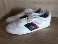 Lacoste Schuhe Gr 43 neu wertig Niedersachsen - Stadtoldendorf Vorschau
