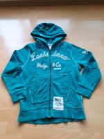 Tom Tailor Jungs Sweatjacke Gr S petrol Bayern - Senden Vorschau