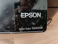 Epson Drucker/Scanner Berlin - Spandau Vorschau