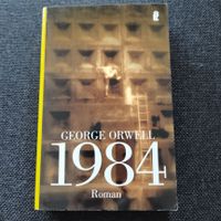 Geoarge Orwell 1984 Roman Bayern - Münnerstadt Vorschau