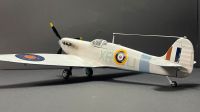 Spitfire Mk VA Modellbausatz 1:48. Battlefield V Camouflage Baden-Württemberg - Esslingen Vorschau