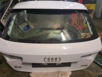 Audi A3 8V Heckklappe Ibis weiß LY9C Nordrhein-Westfalen - Grefrath Vorschau