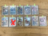 Pokemon Trainer Secret Rare Karten-englisch Brandenburg - Bernau Vorschau