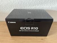 Canon EOS R10 + RF-S 18-45 IS STM KIT *neu* Kamera Aachen - Aachen-Brand Vorschau