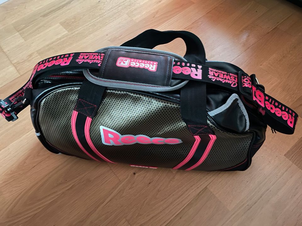 Reece Hockeytasche Simpson Sporttasche - FAST NEU in Heiligenhaus