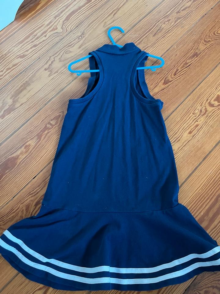Maritimes Polo Kleid von Ralph Lauren in Größe 6 (116/124) in Ahrensburg