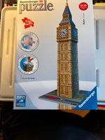 3 D Puzzle Big Ben siehe Bilder, alle Teile vorhanden! Bayern - Schwarzenbach a d Saale Vorschau