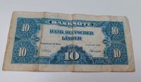 10 DM Bank Deutscher Länder 1949 Nordrhein-Westfalen - Bornheim Vorschau