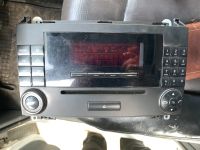 Mercedes W169 W245 A/B-Klasse Audio CD Player Radio MF 2750 Niedersachsen - Goslar Vorschau