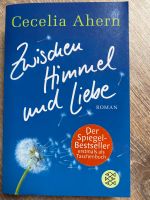 Zwischen Himmel und Liebe- Cecilia Ahern- gebraucht Rheinland-Pfalz - Rodalben Vorschau