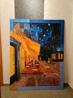 Gemälde Bild Van Gogh Café de Nuit Kunstdruck Unikatrahmen Baden-Württemberg - Waiblingen Vorschau