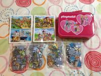 Playmobil 56498 Schloss Schiff Zoo Bauernhof Puzzle Koffer Tiere Nordrhein-Westfalen - Goch Vorschau