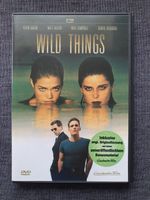 Wild Things DVD - rare Erstauflage mit englischem O-Ton und Bonus Stuttgart - Degerloch Vorschau