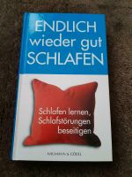 Endlich wieder gut Schlafen, Schlafen lernen, Schlafstörungen Sachsen - Coswig Vorschau