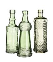 3teiliges Set Vase Gläser Flaschenvase Dekoration Hochzeit Leipzig - Eutritzsch Vorschau