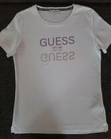 Damen T-Shirt weis Gr S GUESS Nordrhein-Westfalen - Hagen Vorschau