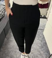 Amisu New Yorker Stoffhose Hose schwarz Gr 36 Bayern - Wenzenbach Vorschau