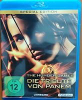 Die Tribute von Panem The Hunger Games Blu Ray Rheinland-Pfalz - Dierdorf Vorschau