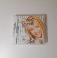 Hannah Montana - Nintendo DS Spiel Hessen - Bad Wildungen Vorschau