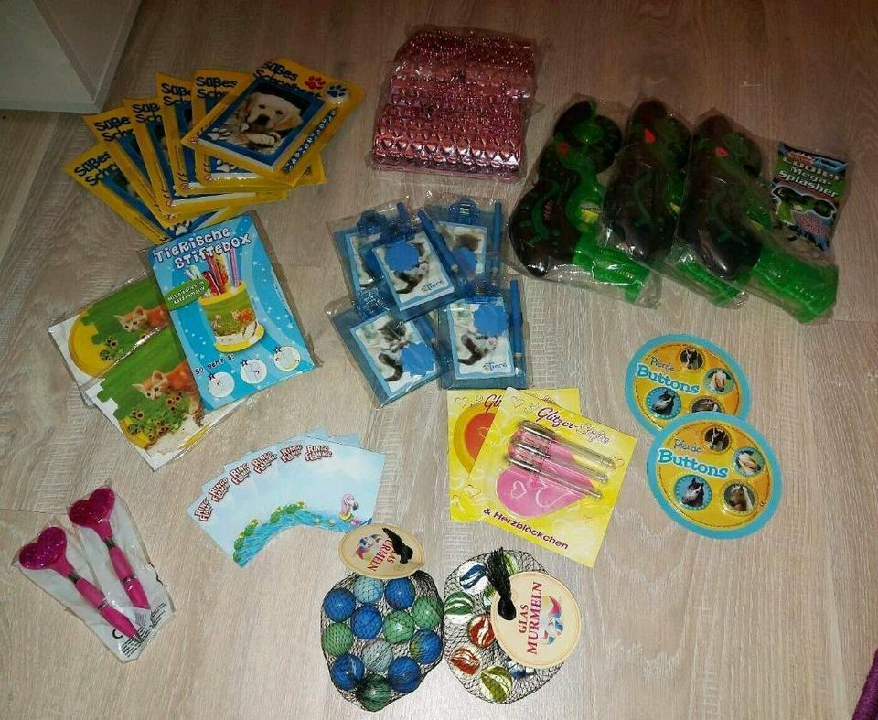 Ostergeschenke*Ostern*Kindergeburtstag*Give Aways*Krimskram in Seedorf