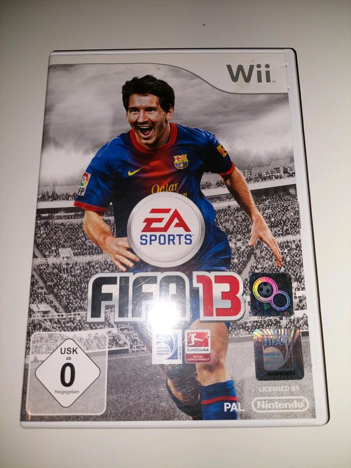 FIFA 13 Nintendo Wii in Bielefeld